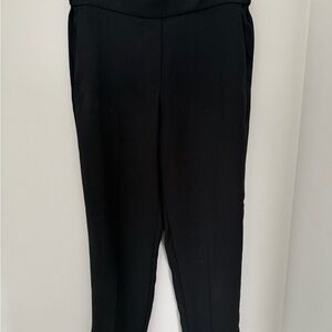 J. Crew Black Straight Leg Women's Pants